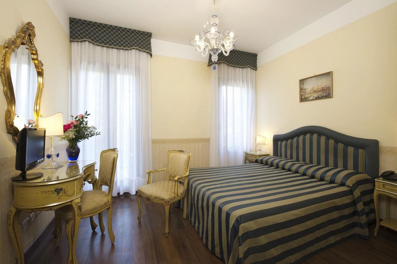 Hotel Hotel Villa Edera, Italien, Venedig. Großes 2