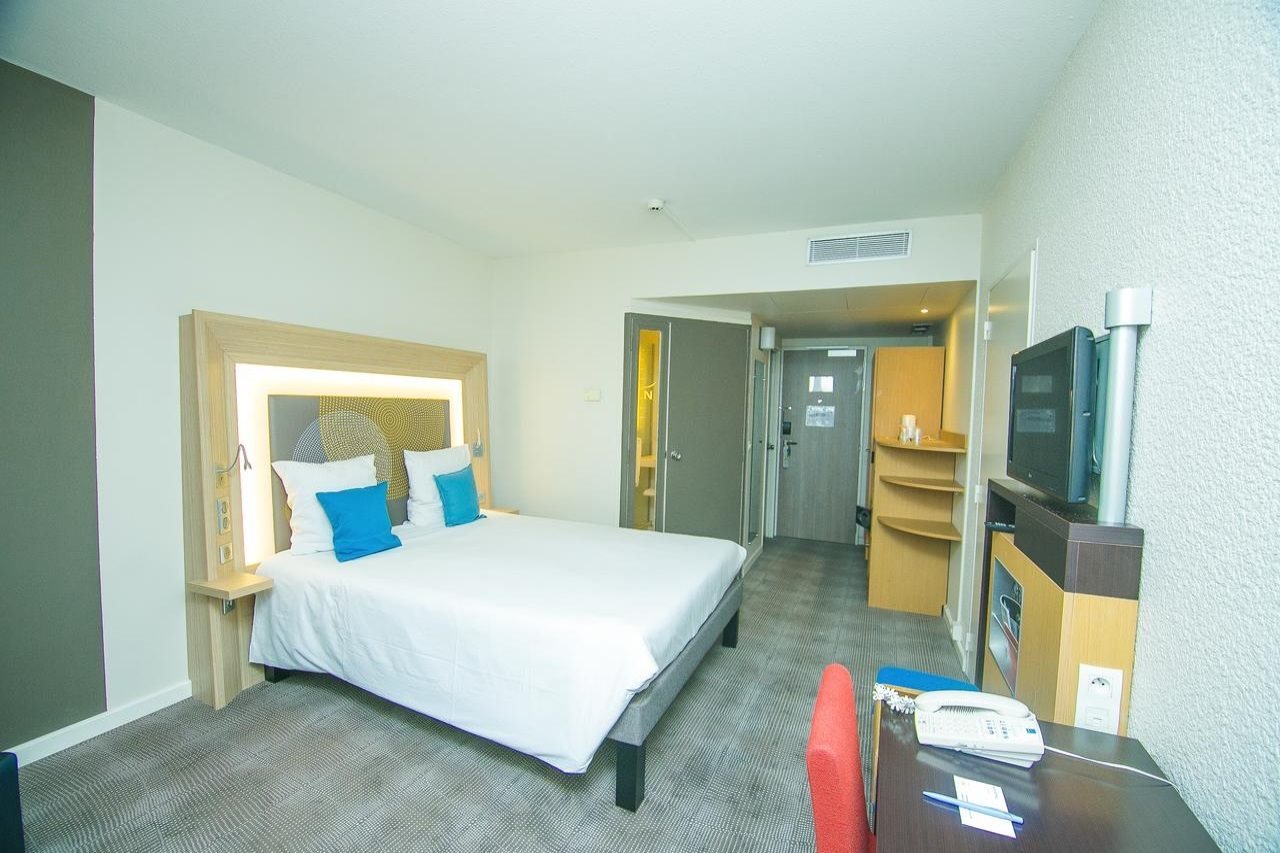 Novotel Dakar