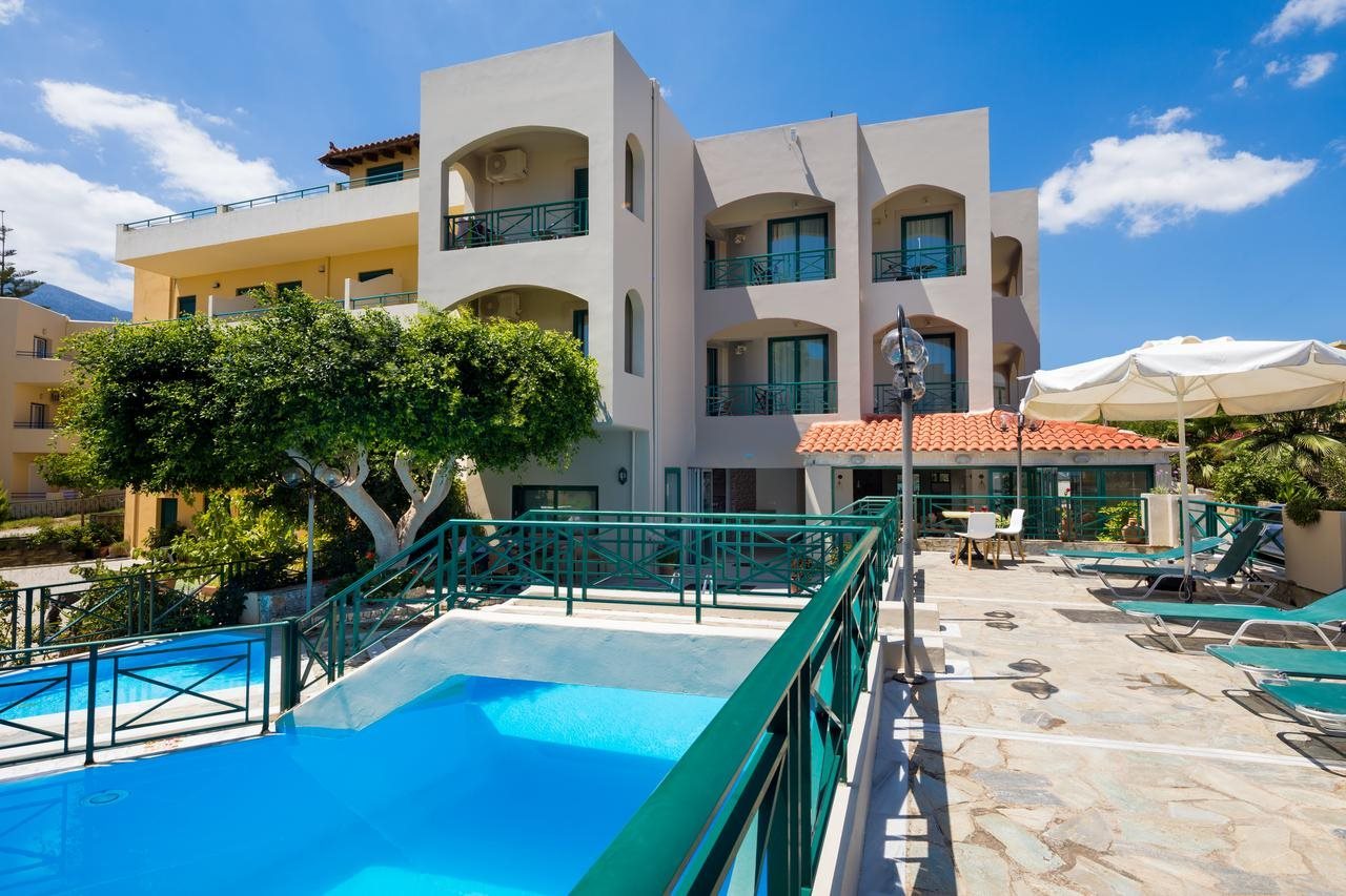 Hotel Romantica Hotel, Griechenland, Georgioupolis. Großes 1