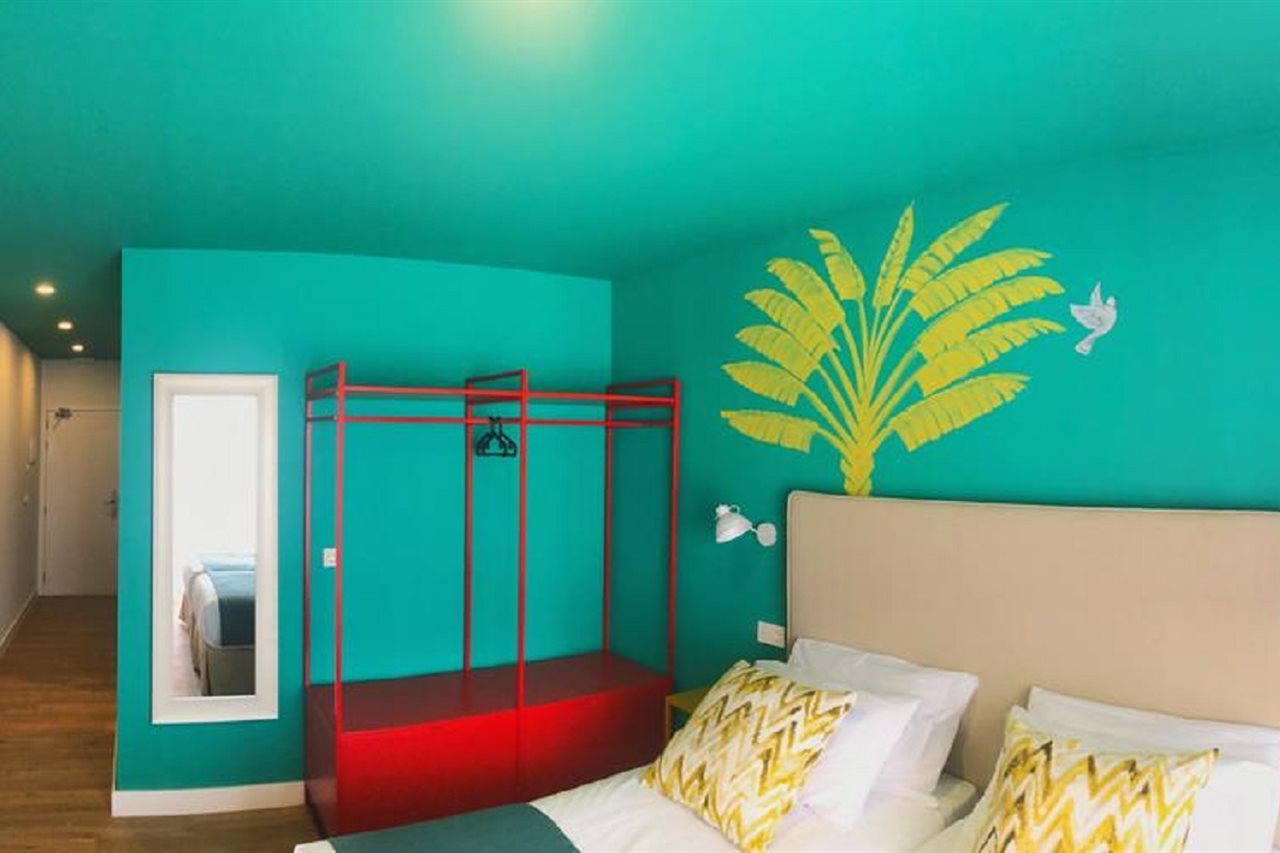 Hotellbilder av Hotel Ritual Maspalomas - Adults Only - nummer 1 av 22