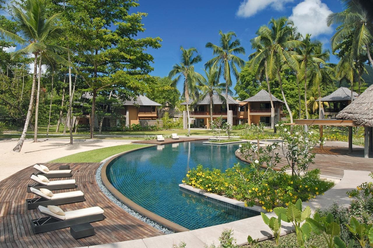 Hotel Constance Ephelia, Mahe, Seychellen, Port Launay. Großes 2