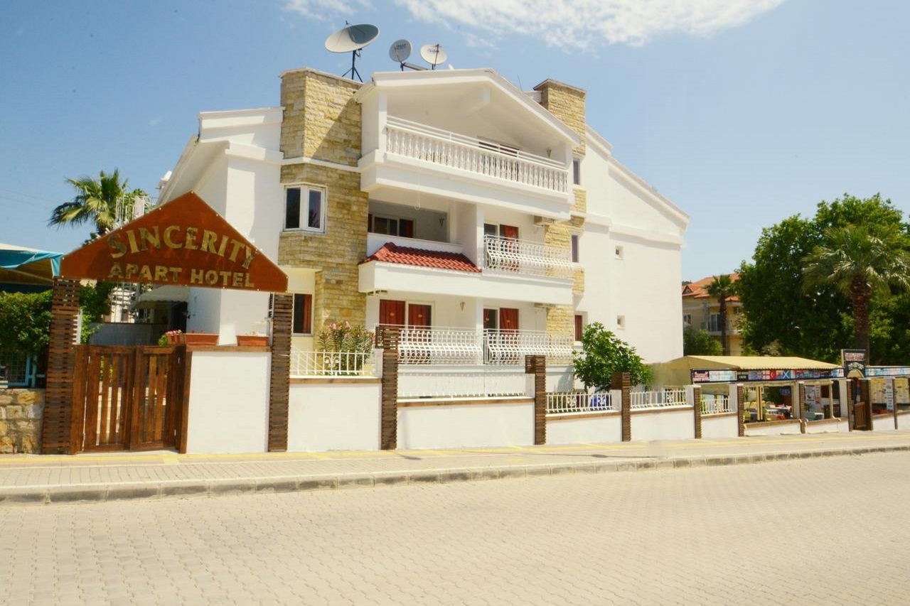 Bilder från hotellet Sincerity Apart Hotel - nummer 1 av 10