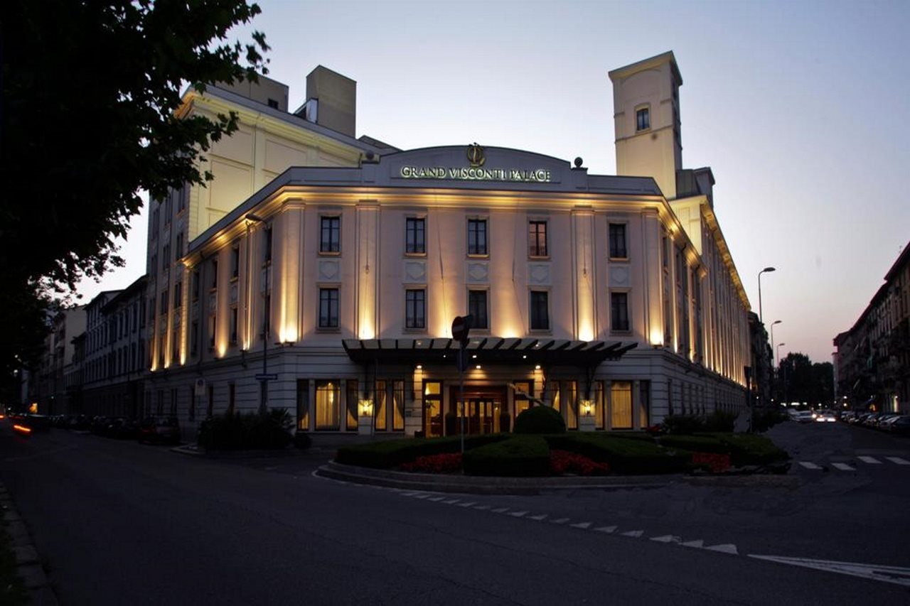 Hotel Grand Visconti Palace Hotel, Italien, Mailand. Großes 1