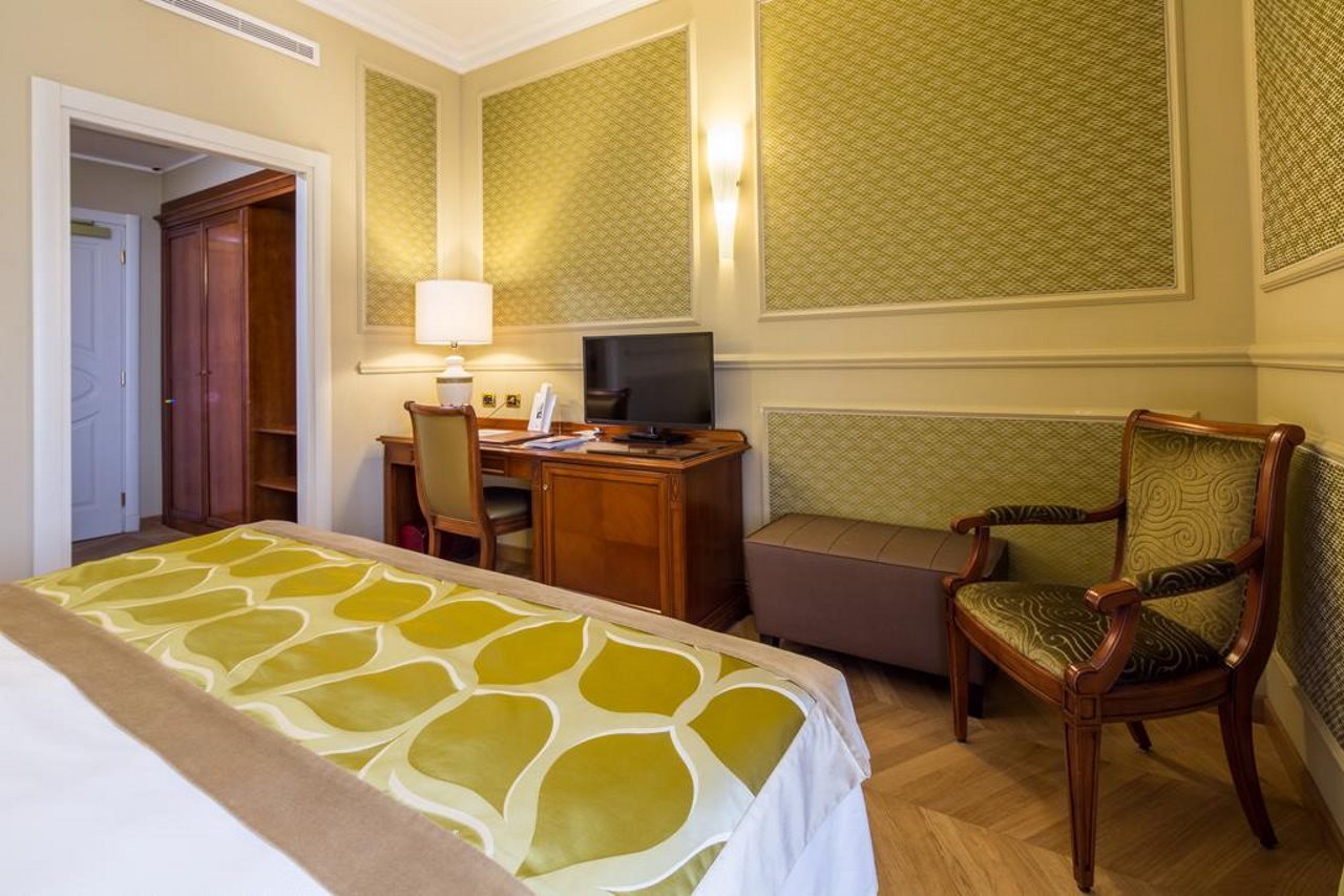 Hotel Grand Visconti Palace Hotel, Italien, Mailand. Großes 2