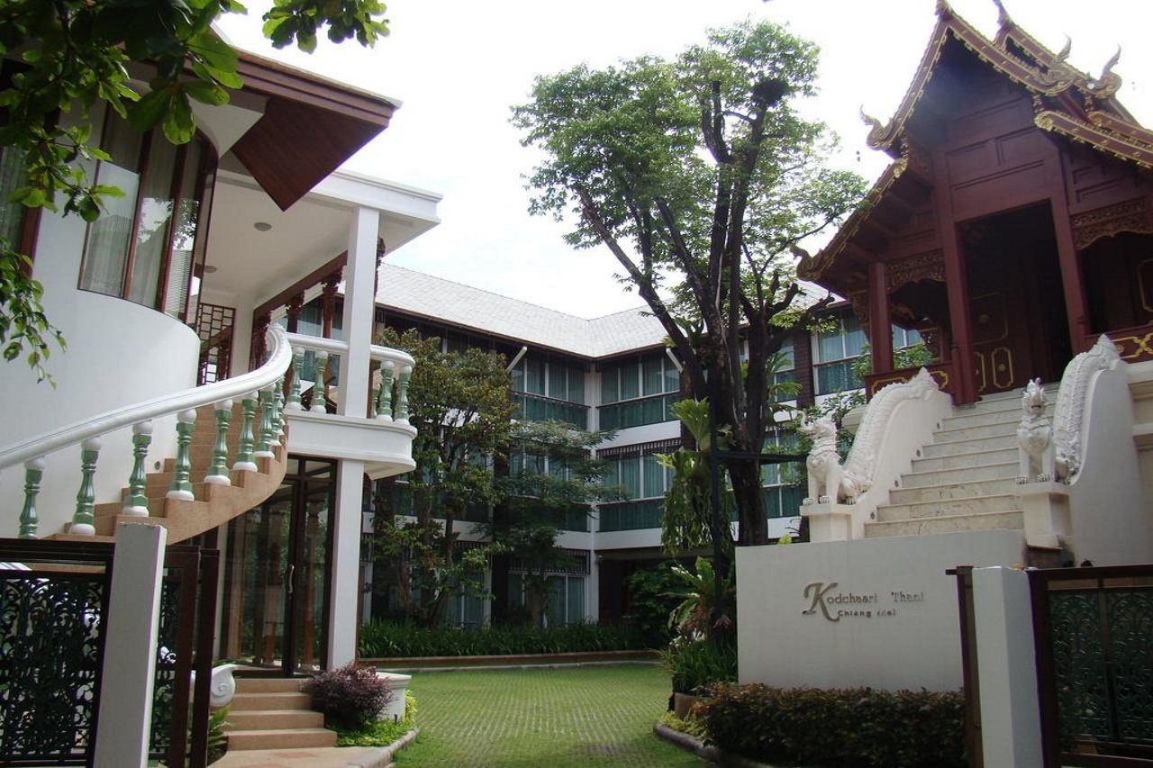 Hotel Kodchasri Thani, Thailand, Chiang Mai. Großes 1
