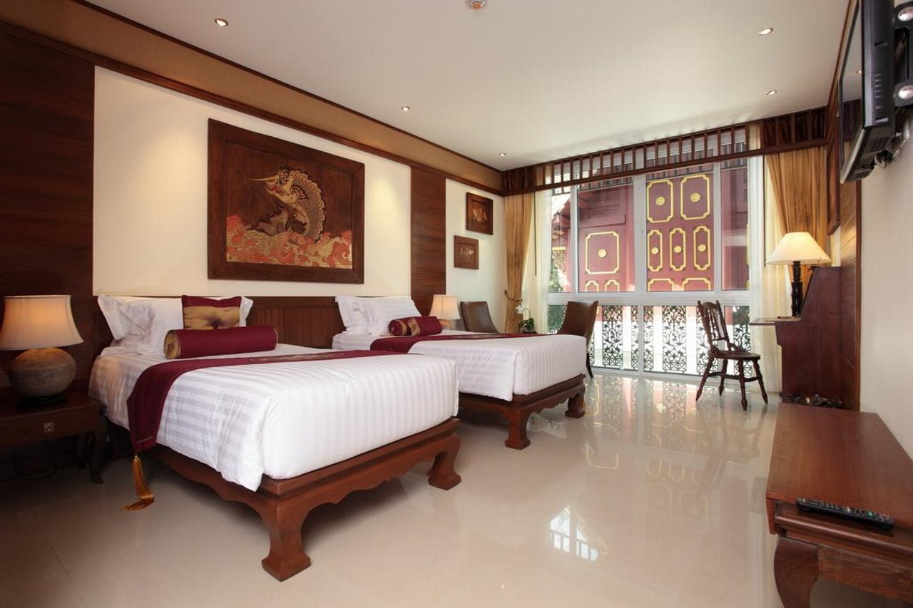 Hotel Kodchasri Thani, Thailand, Chiang Mai. Großes 2