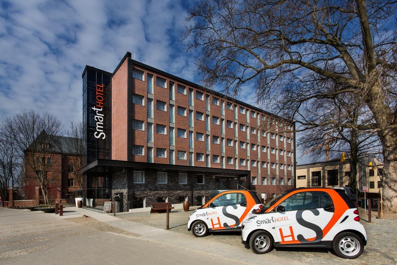 Billede av hotellet Smart Hotel Garnizon - nummer 1 af 10