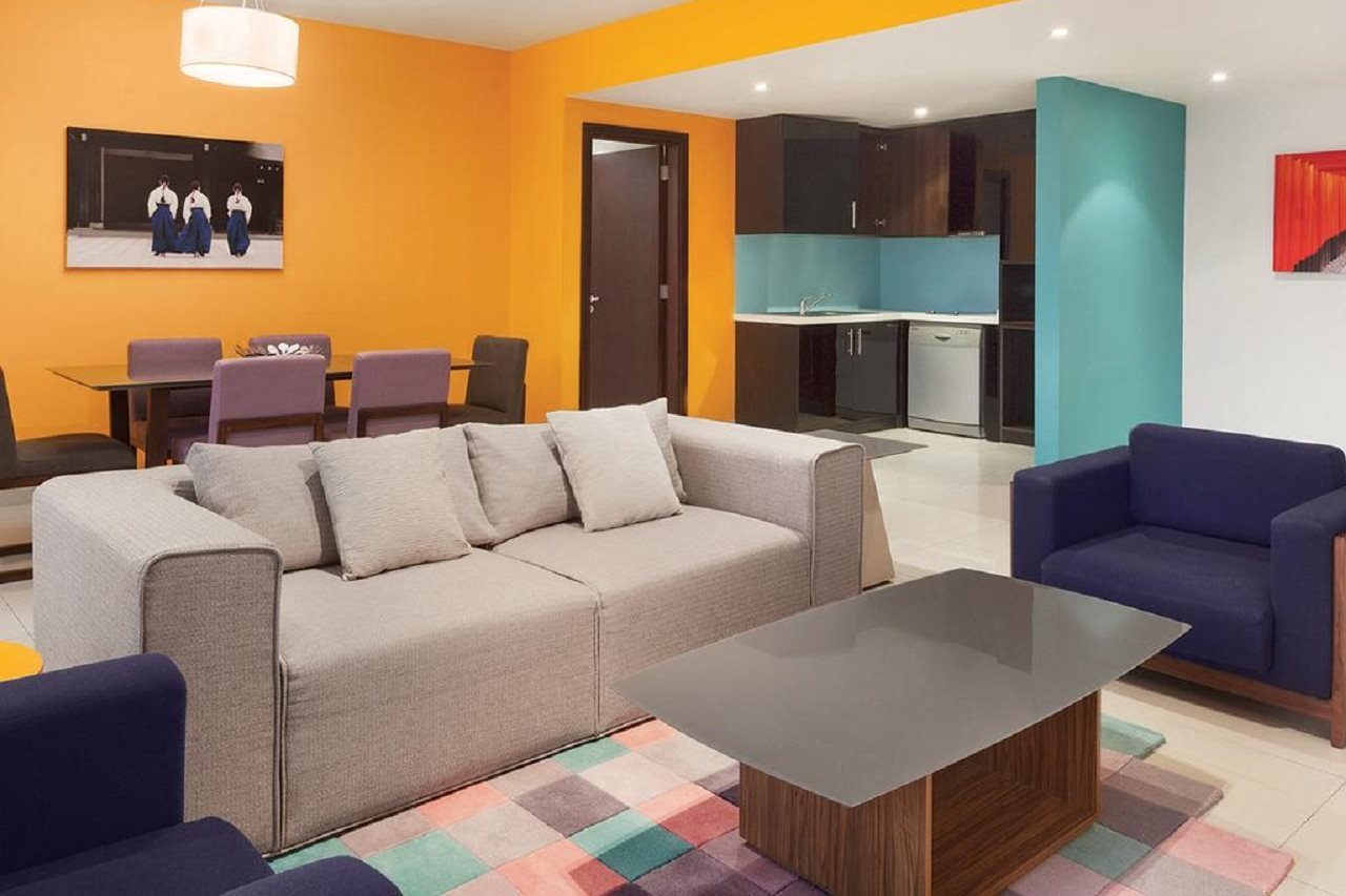 Hotel Ramada Hotel & Suites by Wyndham Dubai JBR, Vereinigte Arabische Emirate, Dubai. Großes 2