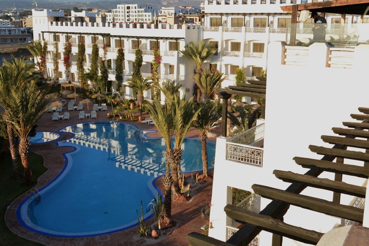 Hotel Borjs Hotel Suites and Spa, Marokko, Agadir. Großes 1