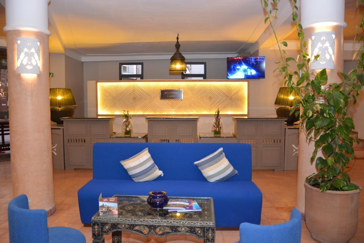 Hotel Borjs Hotel Suites and Spa, Marokko, Agadir. Großes 2