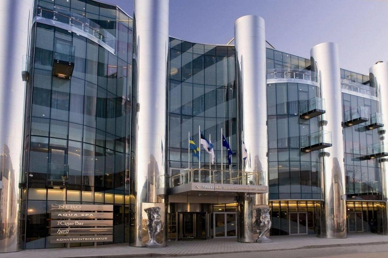 Billede av hotellet Tallink Spa and Conference Hotel - nummer 1 af 10