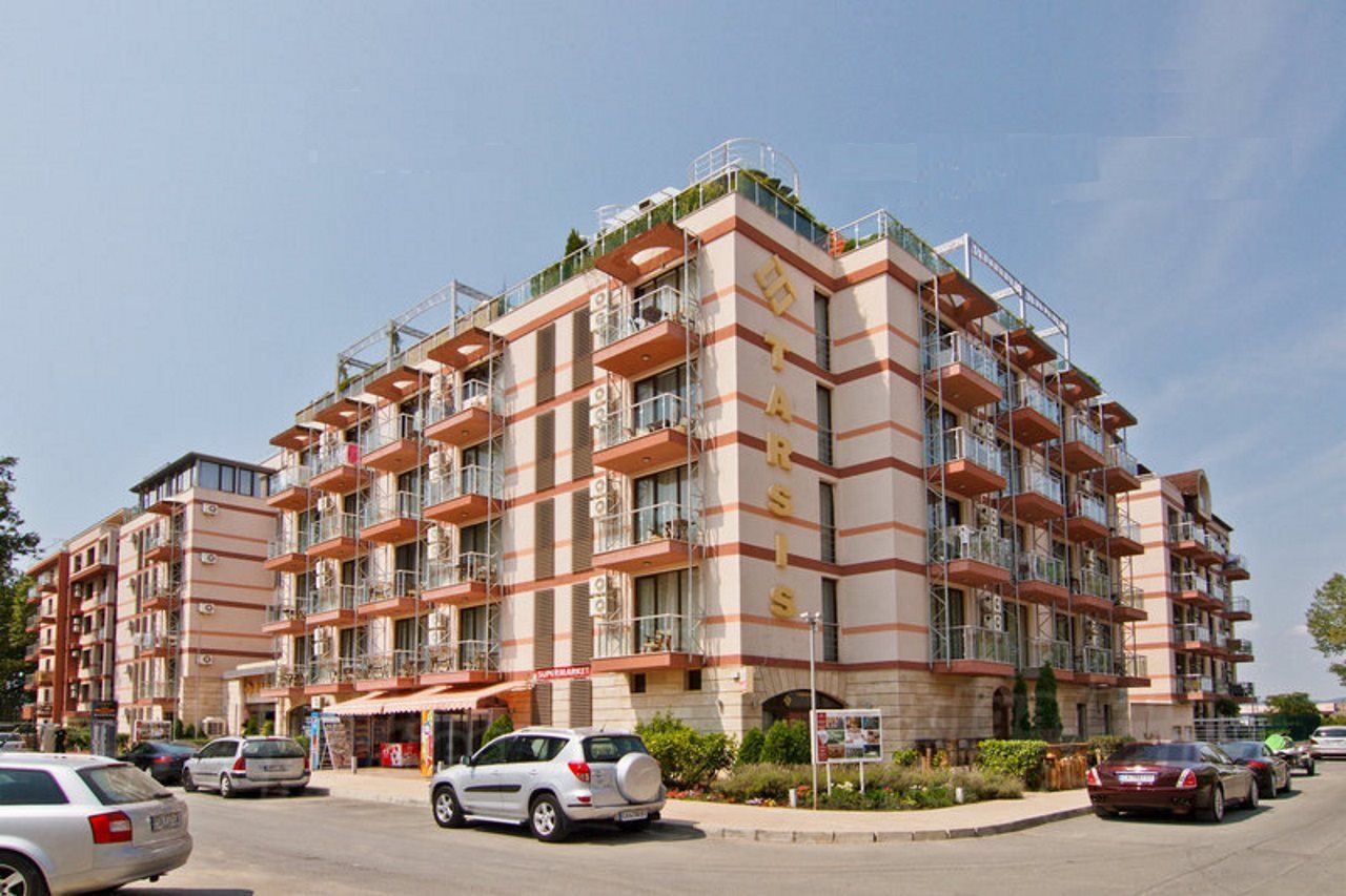 Hotellbilder av Tarsis Club Hotel - nummer 1 av 27