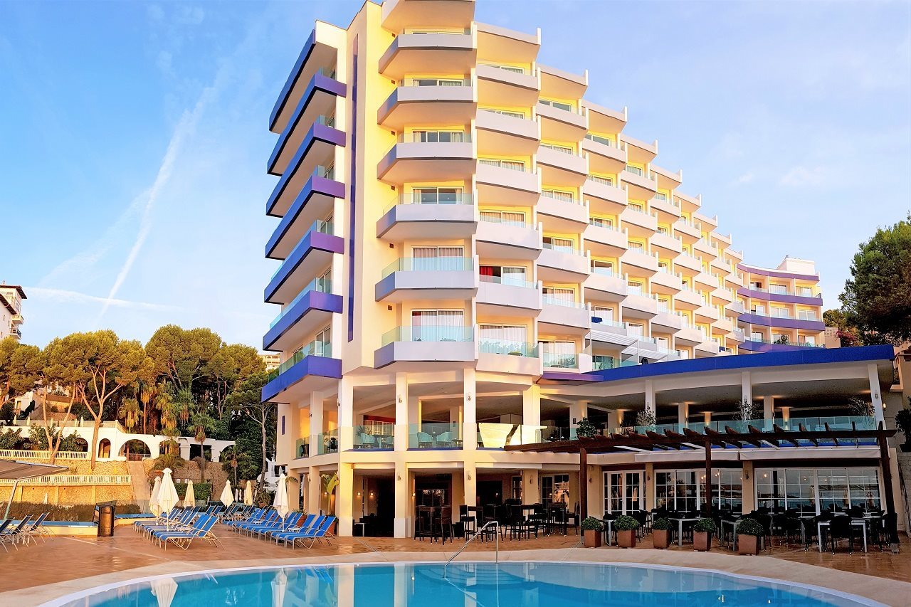 Hotellbilder av Europe Playa Marina - nummer 1 av 10
