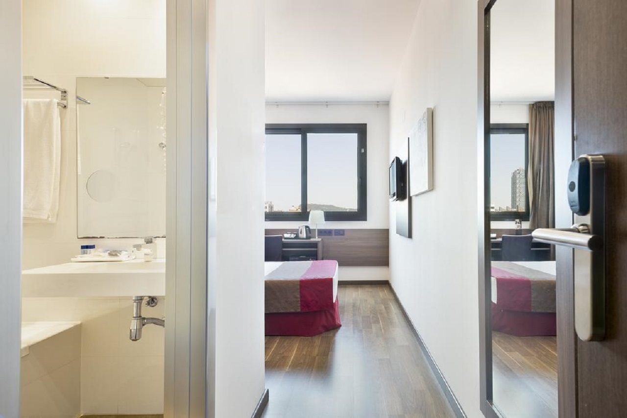 Hotellbilder av Hotel Best 4 Barcelona - nummer 1 av 10
