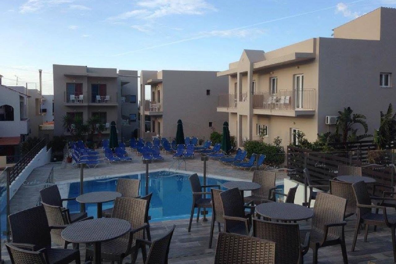 Billede av hotellet Creta Verano Hotel - nummer 1 af 10