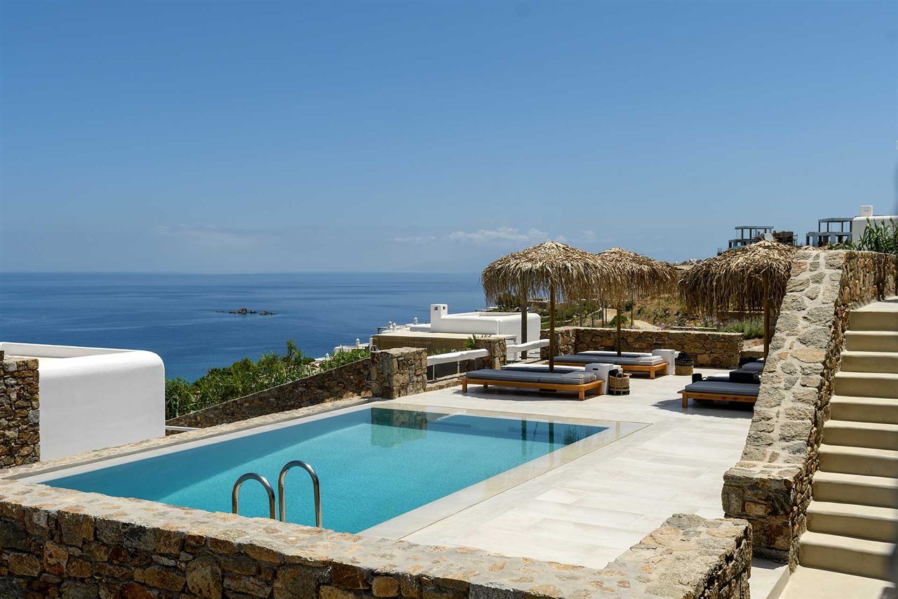 Billede av hotellet The Summit of Mykonos - nummer 1 af 10