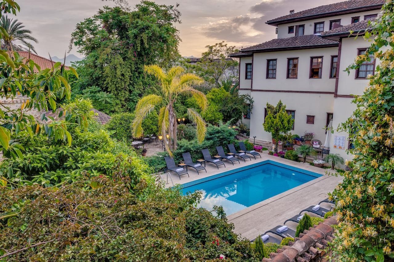 Hotel Tuvana Hotel, Türkei, Antalya. Großes 2