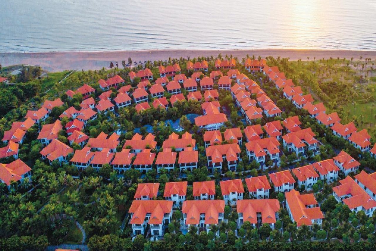 Hotel Furama Villas Da Nang, Vietnam, Da Nang. Großes 1