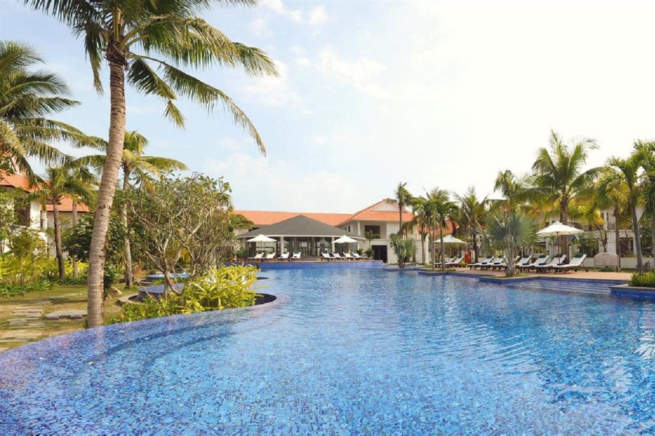 Hotel Furama Villas Da Nang, Vietnam, Da Nang. Großes 2