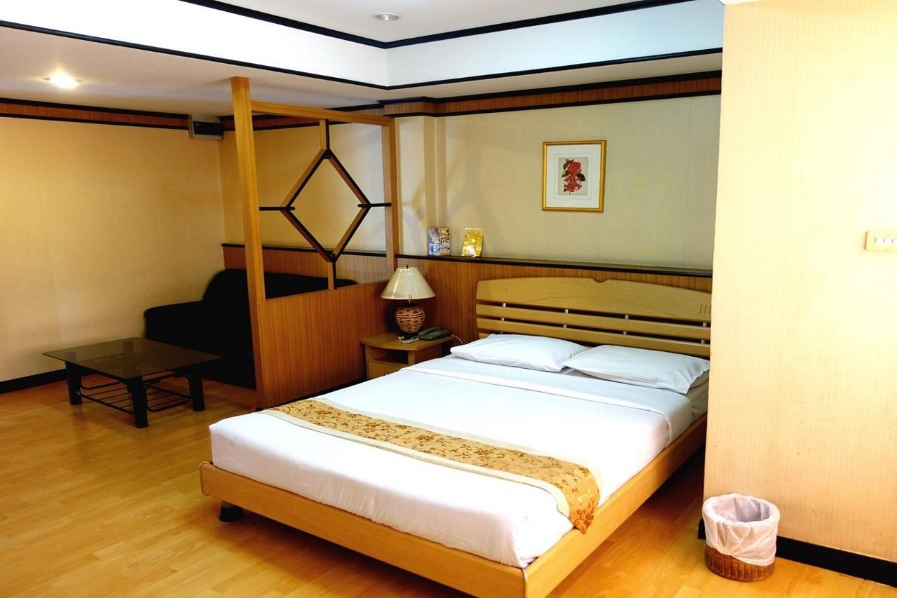 Hotel Win Long Place managed by Win Long, Thailand, Bangkok. Großes 2