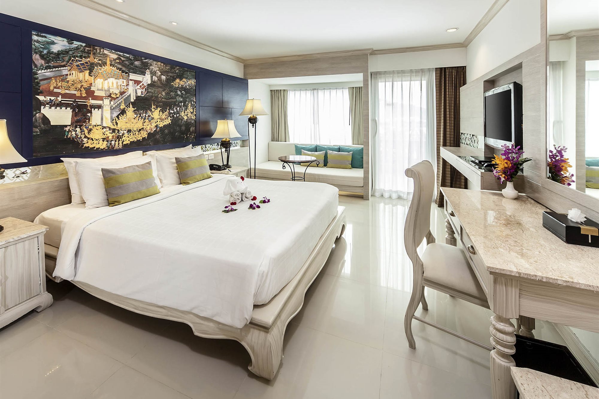 Hotellbilder av Novotel Phuket Resort - nummer 1 av 10