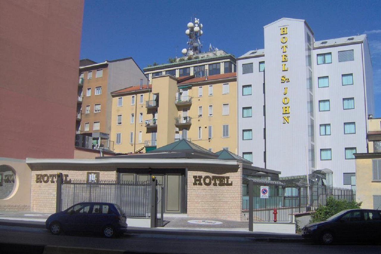 Billede av hotellet Ih Hotels Milano St John - nummer 1 af 10