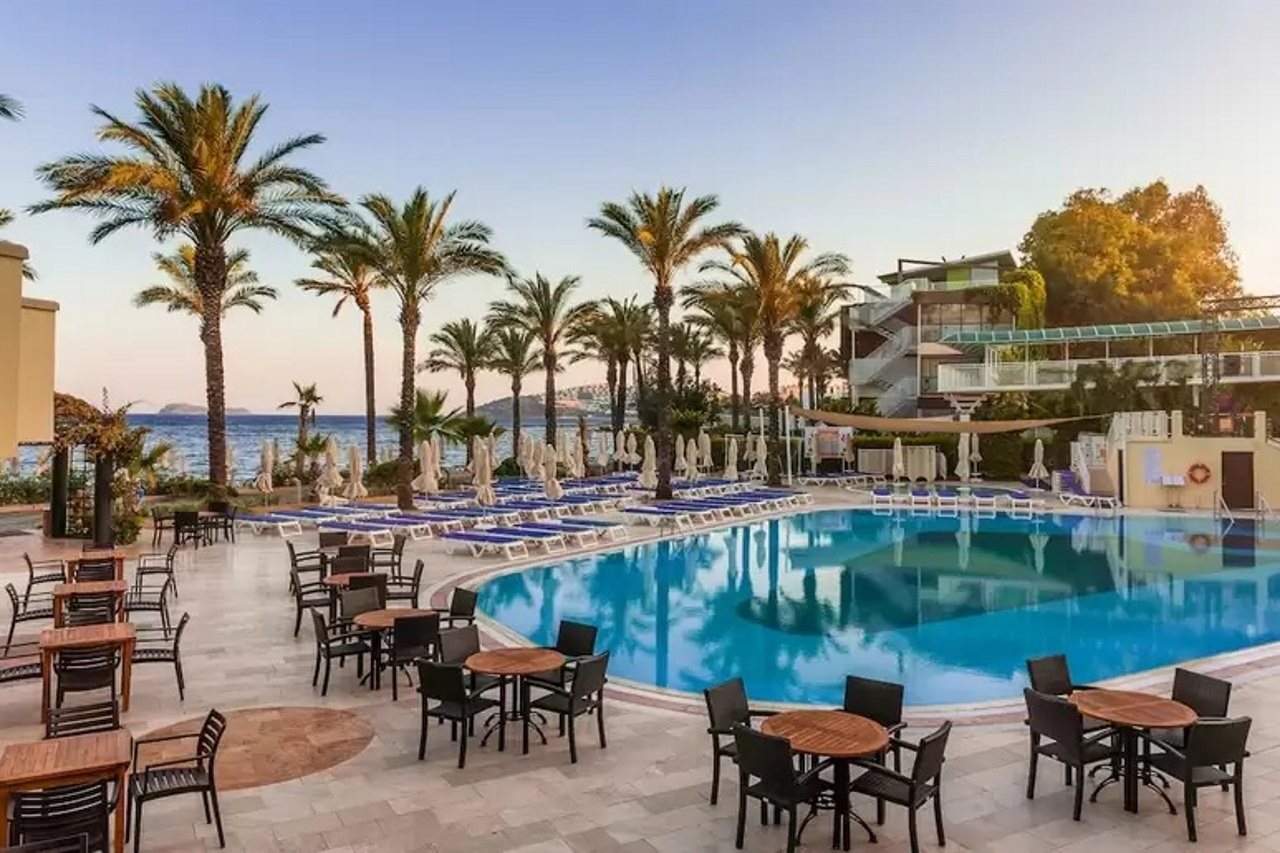 Hotellbilder av Arin Resort Bodrum - nummer 1 av 31