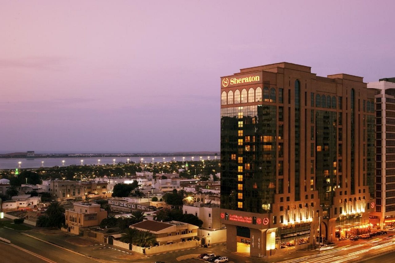 Hotellbilder av Sheraton Khalidiya Hotel - nummer 1 av 32