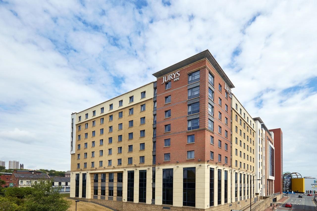 Hotel Leonardo Hotel Newcastle, Großbritannien, Newcastle upon Tyne. Großes 1