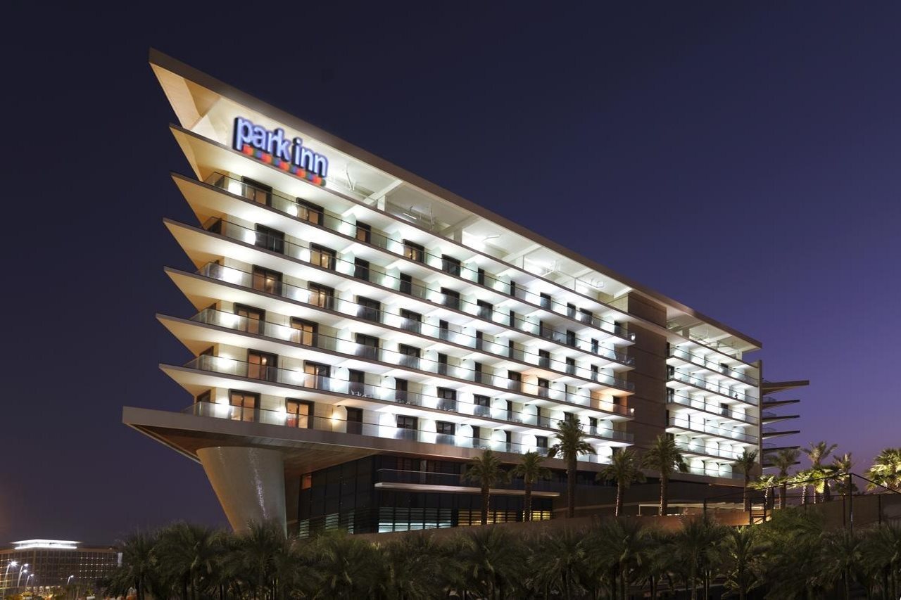 Hotellbilder av Park Inn by Radisson Abu Dhabi Yas Island - nummer 1 av 10