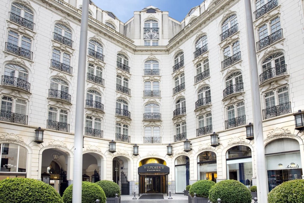 Hotellbilder av Steigenberger Wiltcher's - nummer 1 av 10