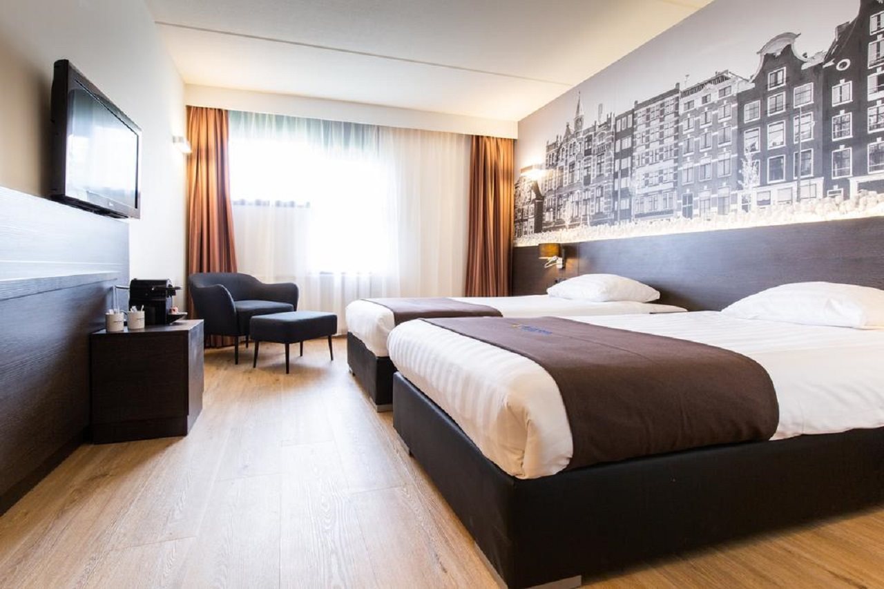 Billede av hotellet Bastion hotel Amsterdam Amstel - nummer 1 af 10