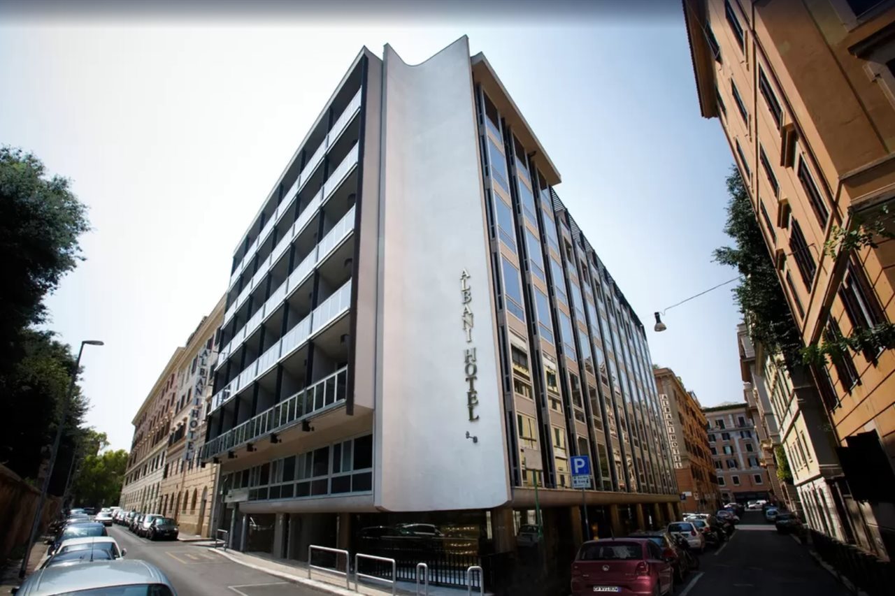Hotel Albani Roma