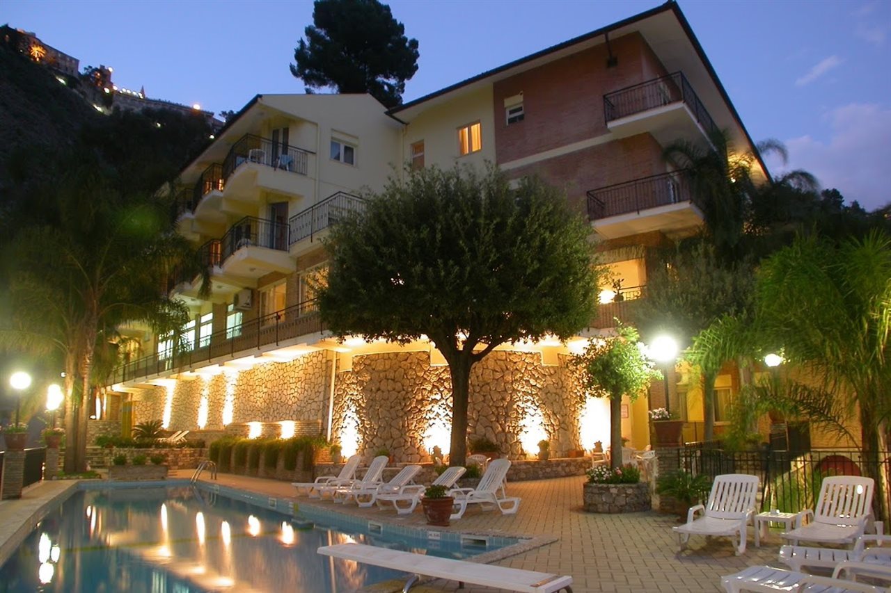 Hotel Corallo Taormina
