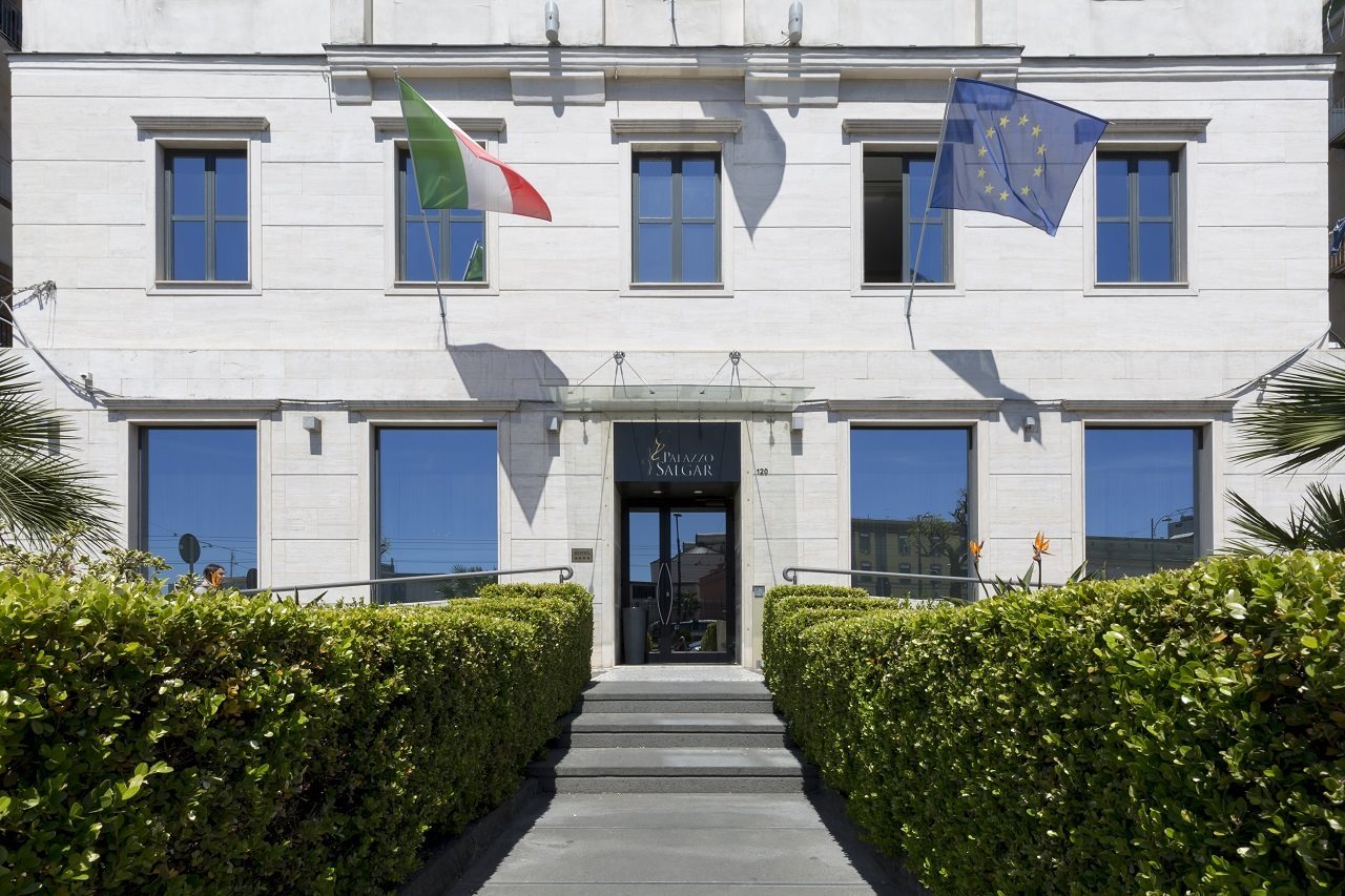 Hotel Palazzo Salgar, Italien, Neapel. Großes 1