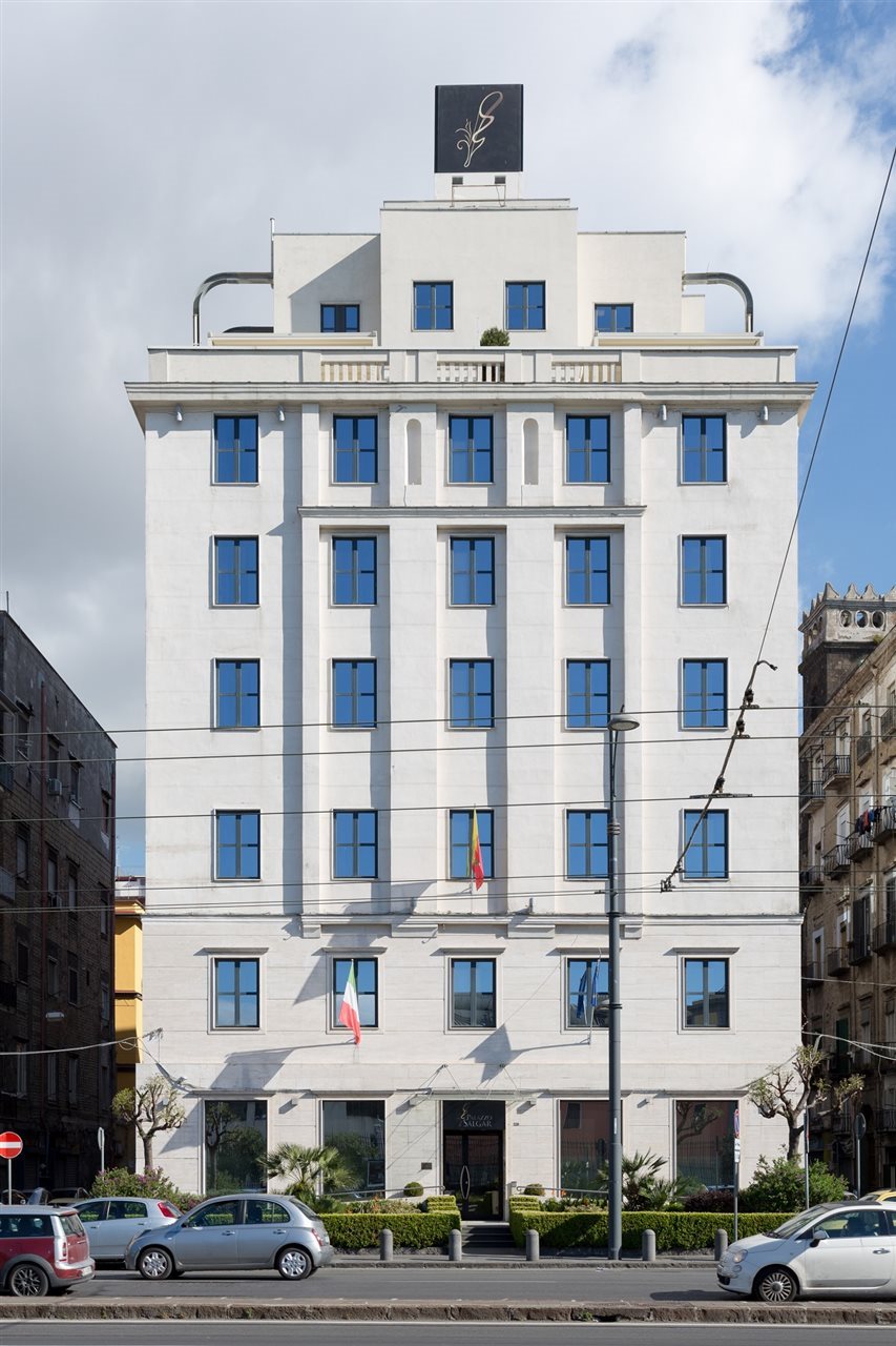 Hotel Palazzo Salgar, Italien, Neapel. Großes 2