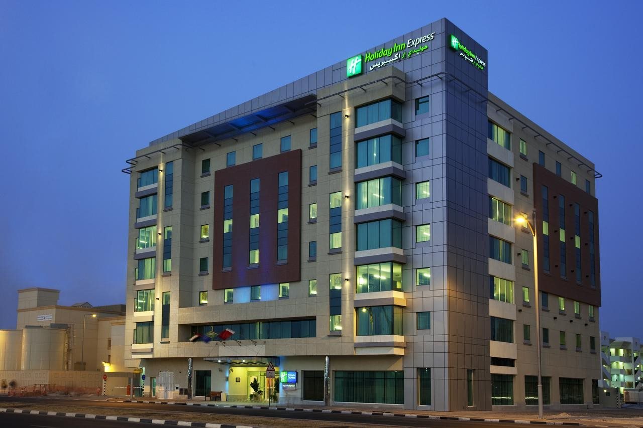 Billede av hotellet Holiday Inn Express Dubai Jumeirah - nummer 1 af 10