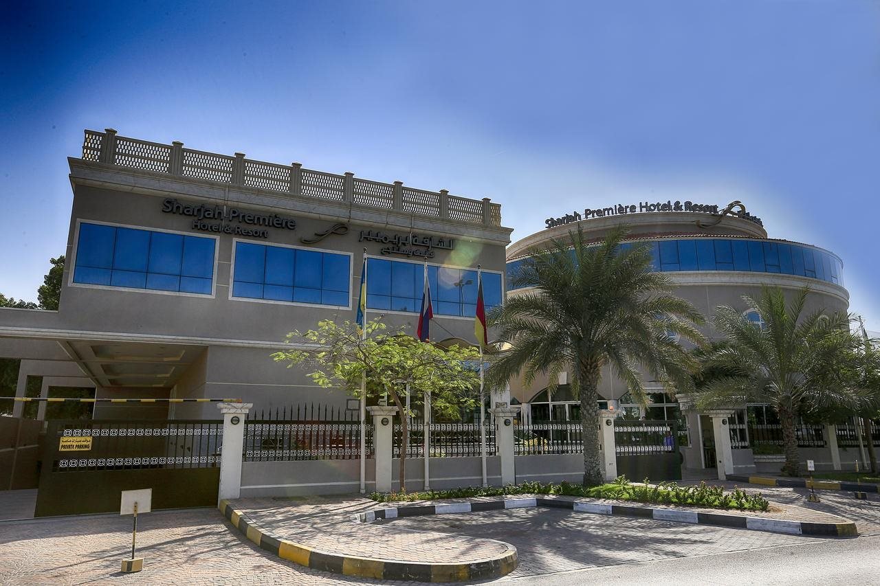 Hotellbilder av Sharjah Premiere Hotel And Resort - nummer 1 av 10
