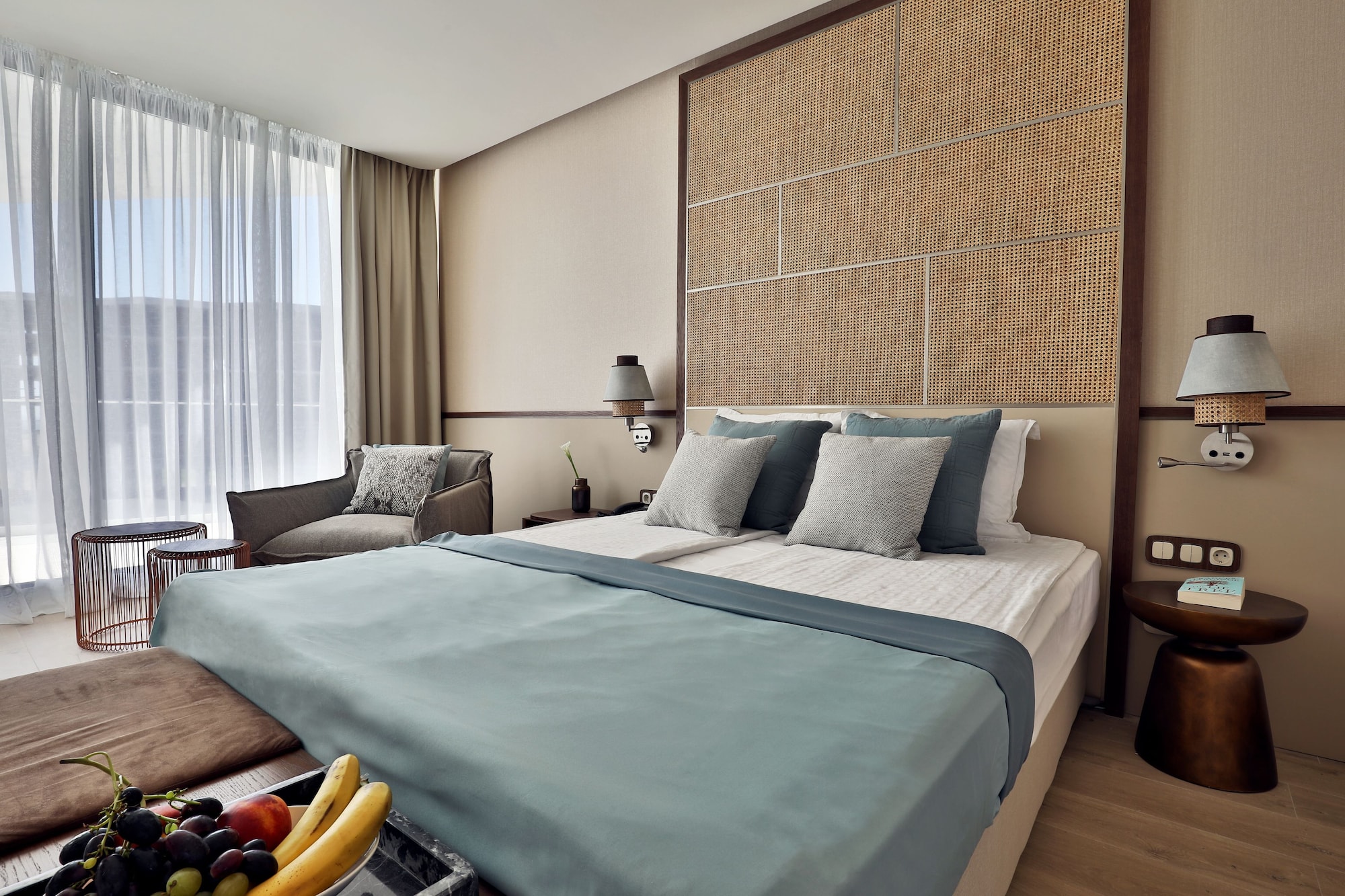 Hotel Wave Resort, Bulgarien, Pomorie. Großes 2