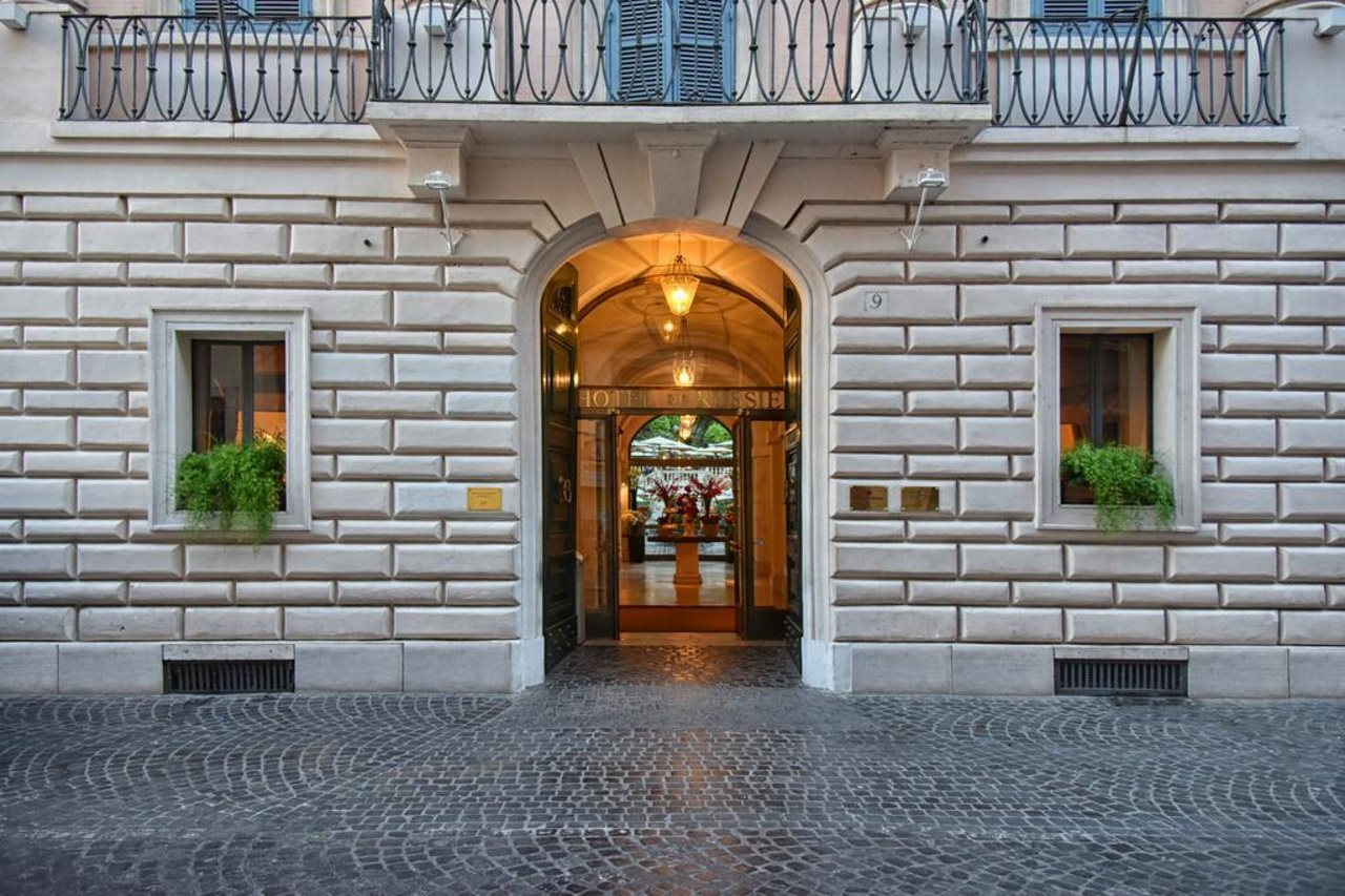 Hotel de Russie Rome, a Rocco Forte Hotel