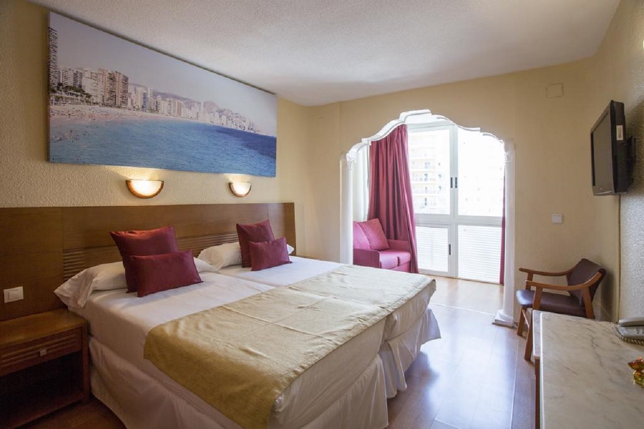 Billede av hotellet Magic Villa Benidorm Hotel - nummer 1 af 10