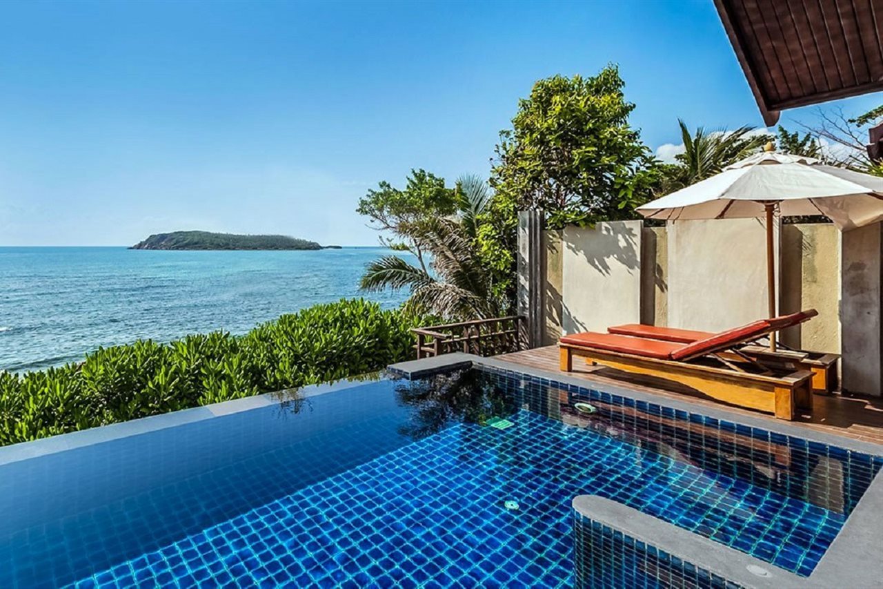 Hotel Nora Buri Resort and Spa, Thailand, Chaweng Beach. Großes 1