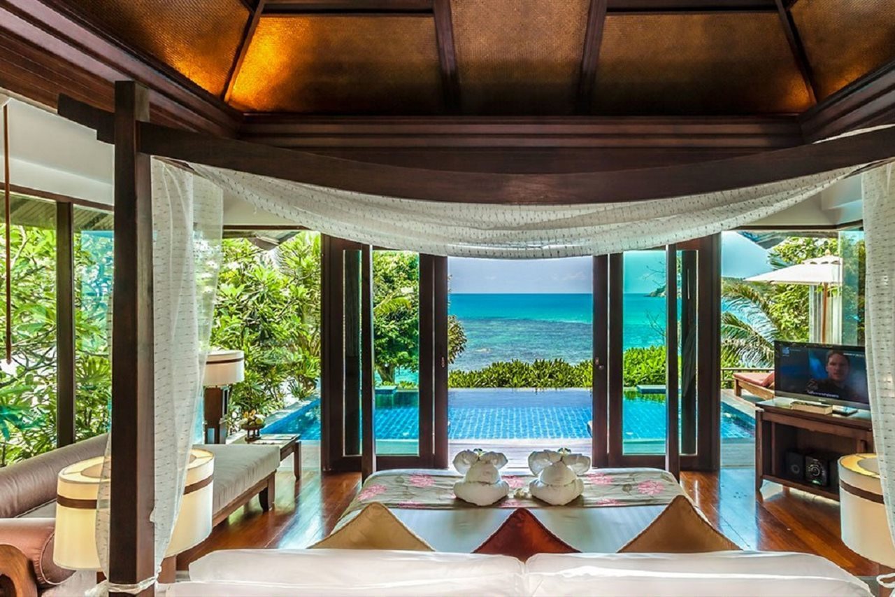 Hotel Nora Buri Resort and Spa, Thailand, Chaweng Beach. Großes 2