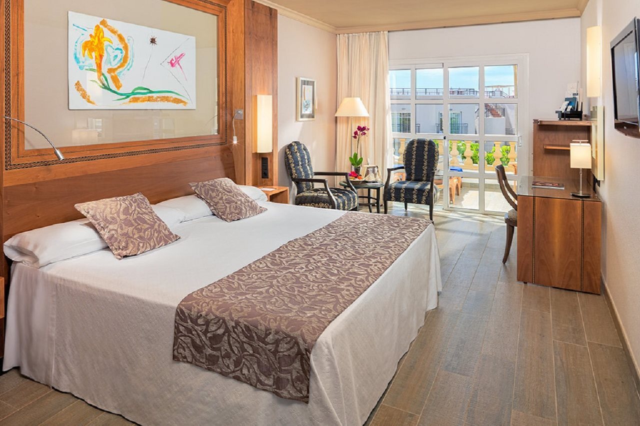 Billede av hotellet Jardines de Nivaria - nummer 1 af 10