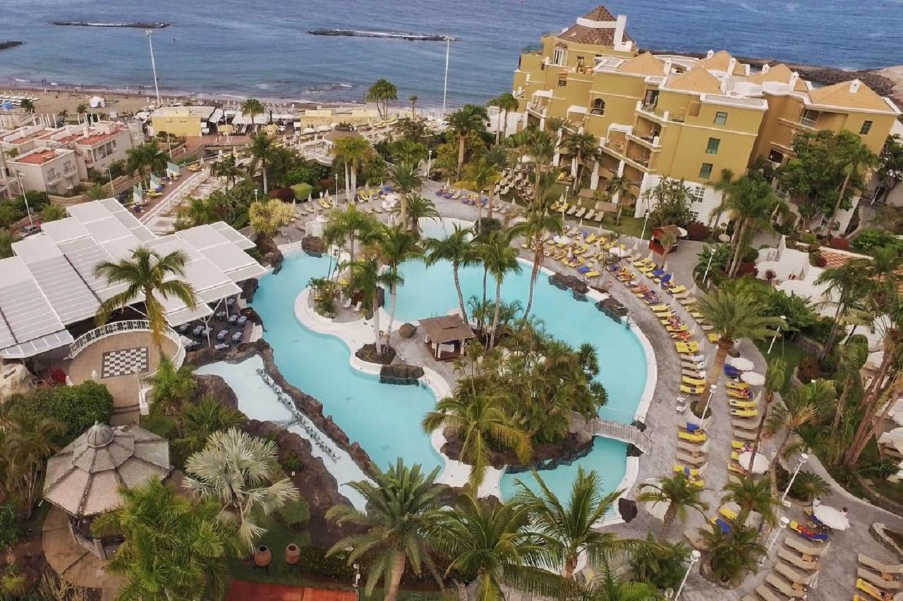 Hotellbilder av Jardines de Nivaria - nummer 1 av 62