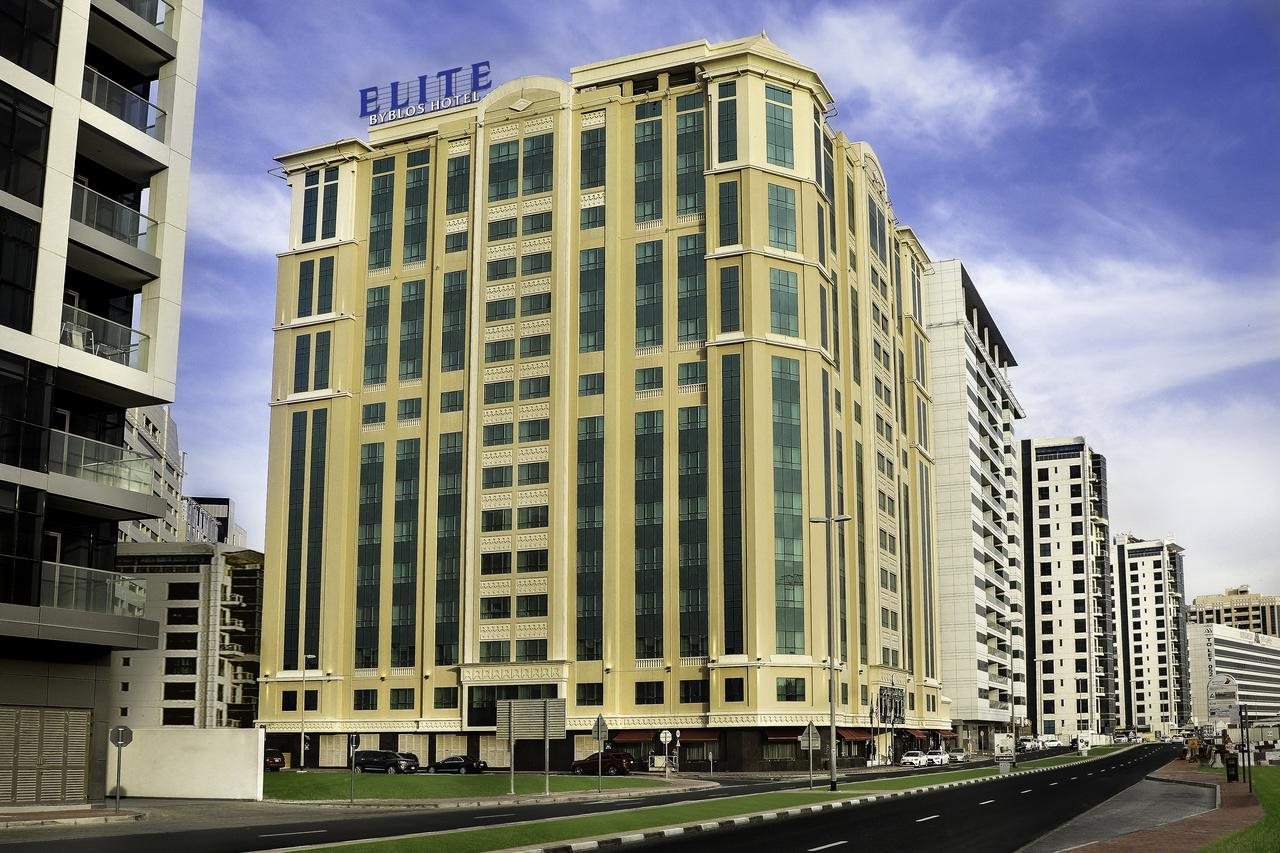 Hotellbilder av Elite Byblos Hotel - nummer 1 av 8