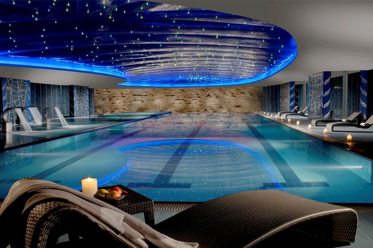 Hotel Parco dei Principi Grand Hotel and Spa, Italien, Rom. Großes 2