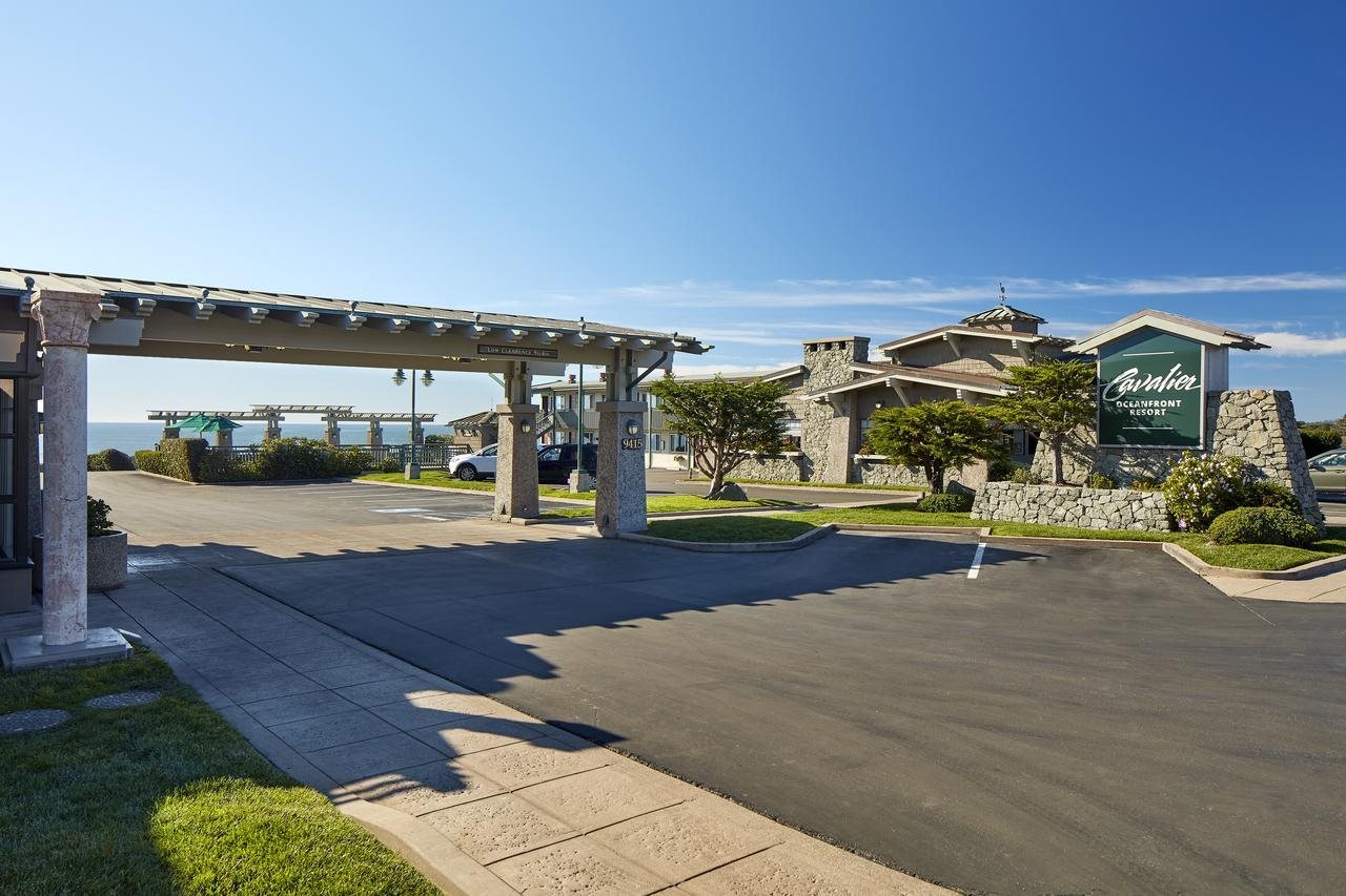 Hotel Cavalier Oceanfront Resort (ex Best Western Cavalier Ocean Resort), USA, San Simeon. Großes 1