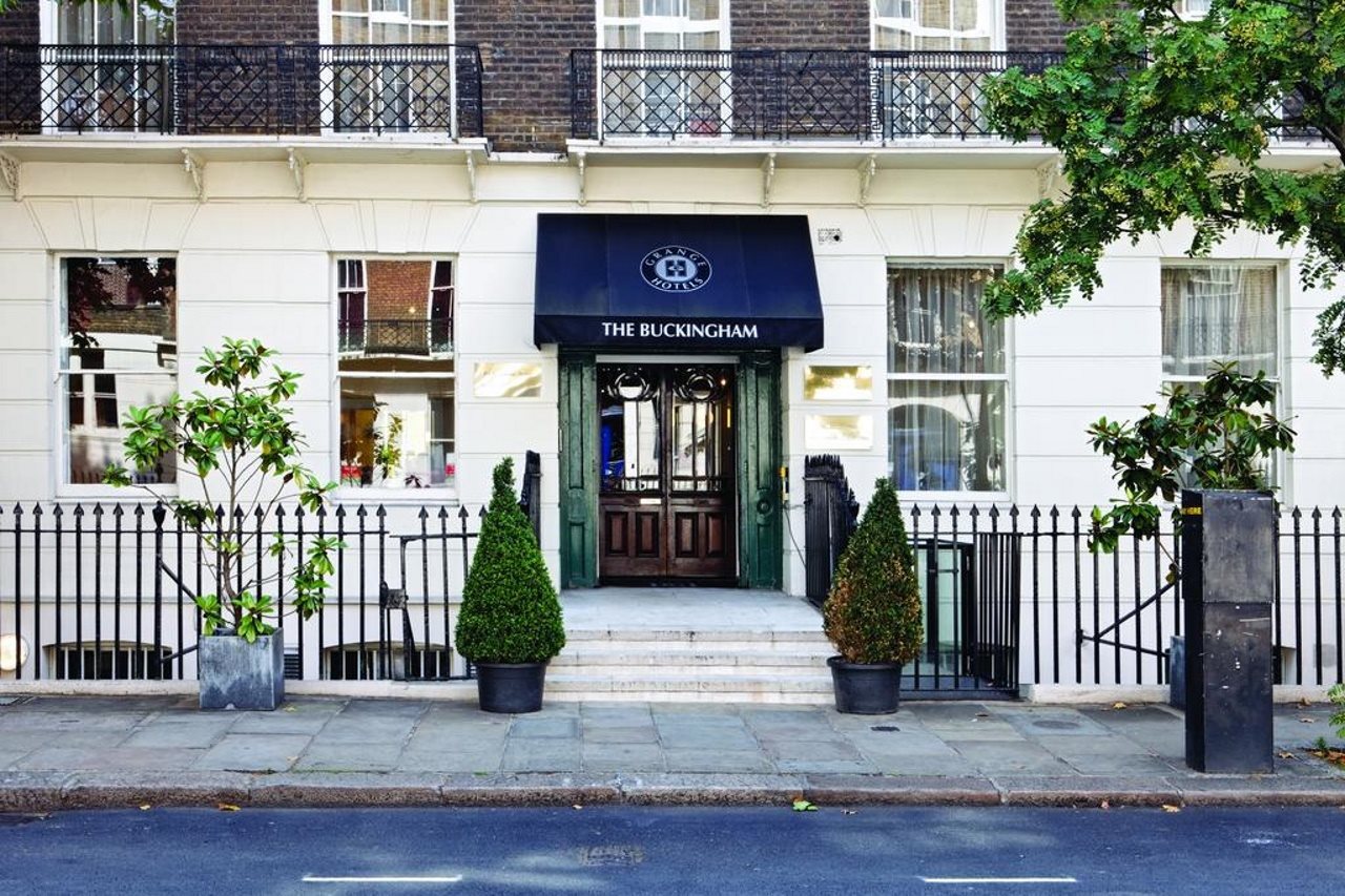 Hotel Grange Buckingham Hotel, Großbritannien, London. Großes 1
