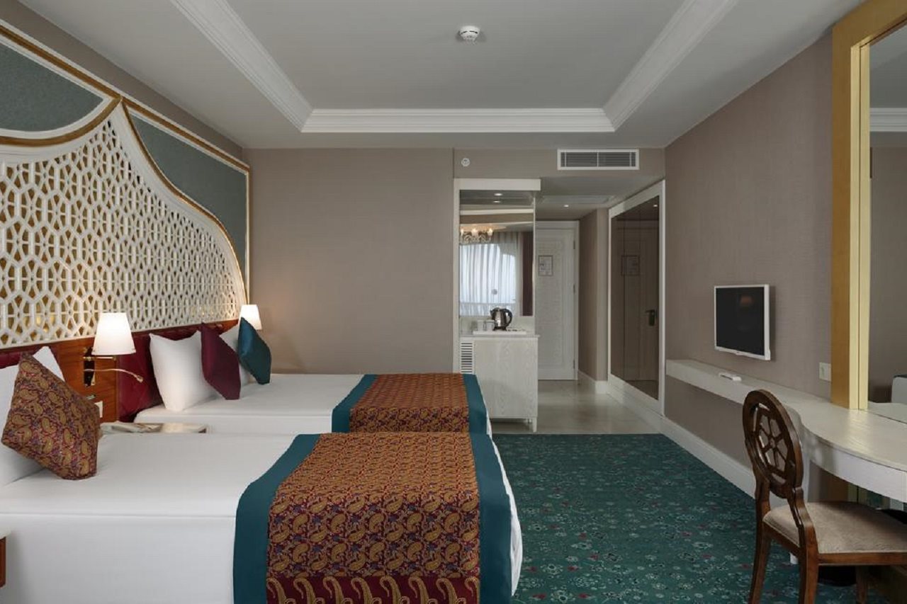Billede av hotellet Royal Taj Mahal Hotel - nummer 1 af 10